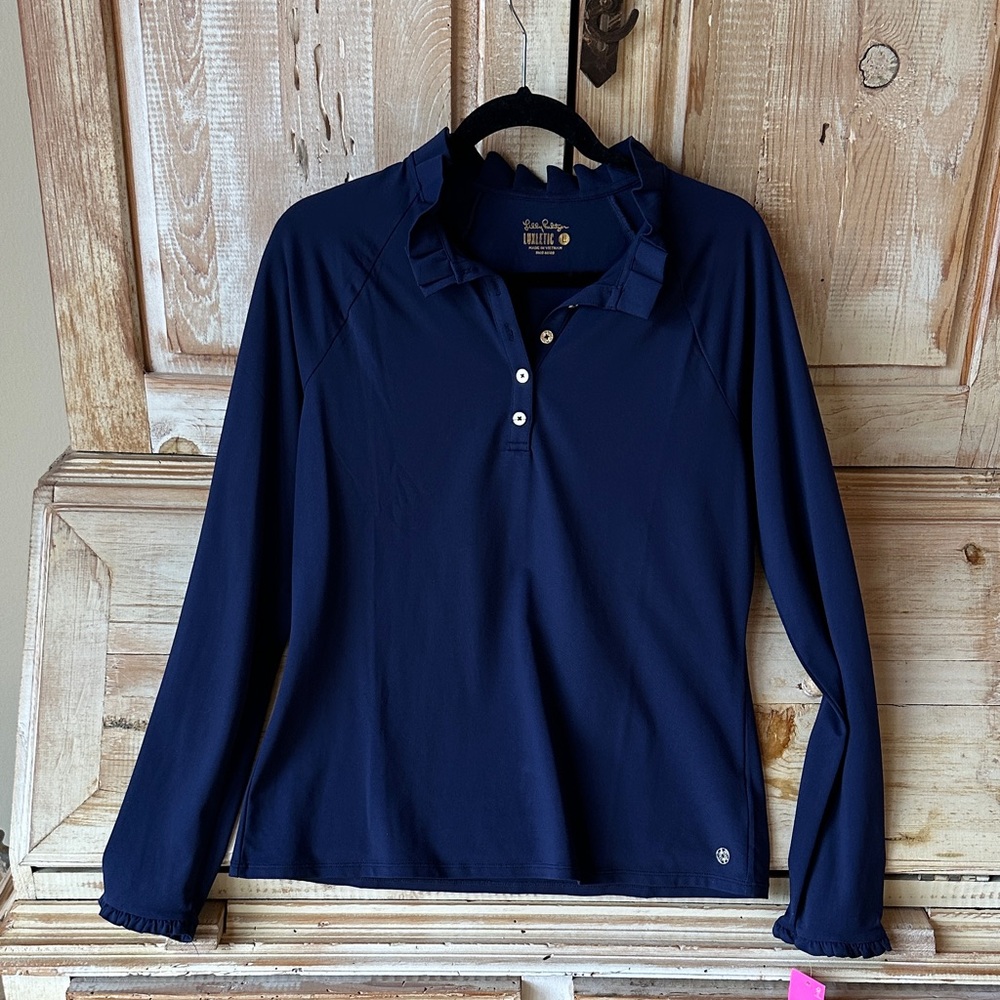 Lilly Pulitzer Luxletic Top